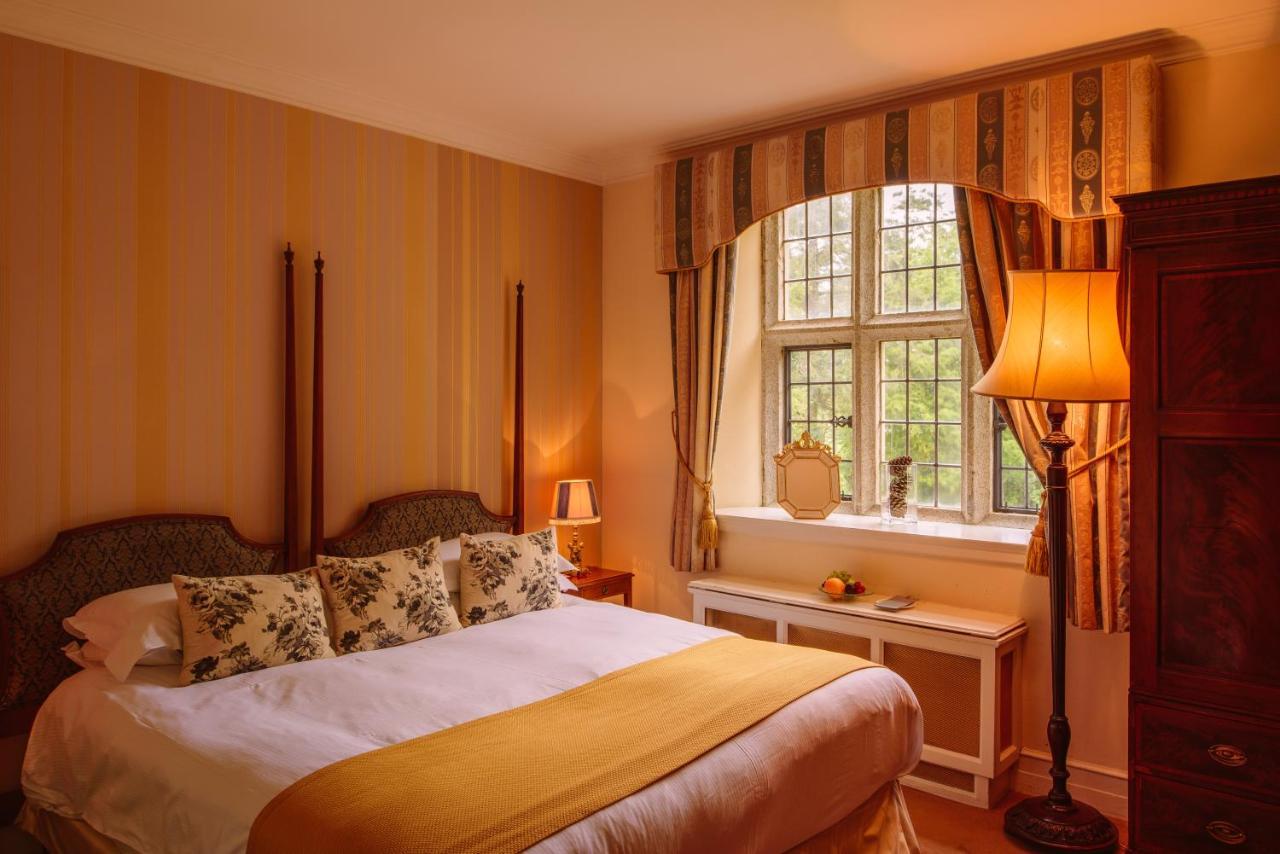 Waterford Castle Hotel & Golf Resort Ballinakill  Exterior foto