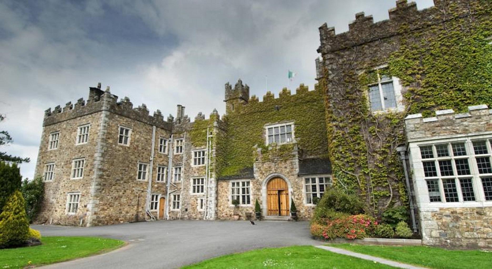 Waterford Castle Hotel & Golf Resort Ballinakill  Exterior foto